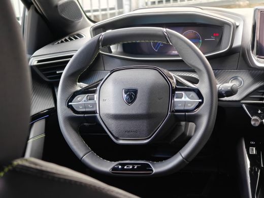 Peugeot e-208 GT | Adaptieve cruise control met Stop&Go functie | Elektrische parkeerrem | Elektrische parkeerrem ActivLease financial lease