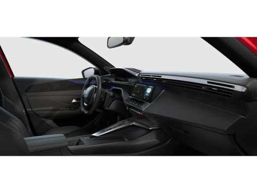 Peugeot e-308 GT | Driver Sport Pack | Elektrische parkeerrem | Extra getinte achterste zijruiten en achterruit ActivLease financial lease