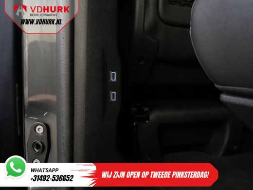 Peugeot e-Traveller L3 75kWh 348 km WLTP LED/ Snellader/ Pano/ 8 pers./ Adapt.Cruise/ Leder/ 2x Elek.Schuif/ Elek.sto... ActivLease financial lease