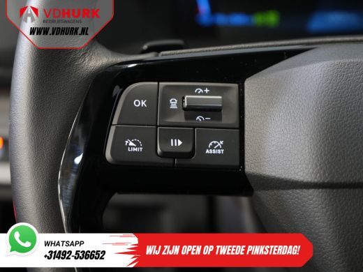 Peugeot e-Traveller L3 75kWh 348 km WLTP LED/ Snellader/ Pano/ 8 pers./ Adapt.Cruise/ Leder/ 2x Elek.Schuif/ Elek.sto... ActivLease financial lease