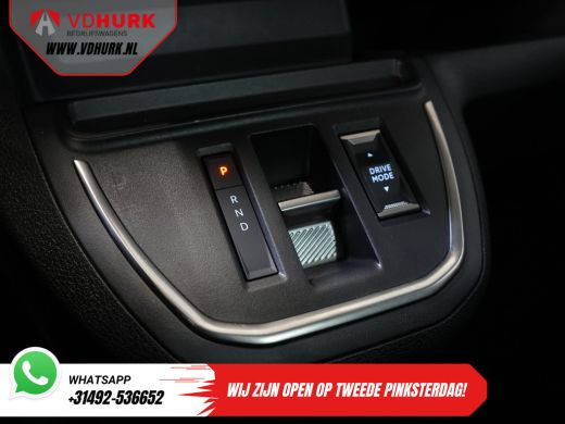 Peugeot e-Traveller L3 75kWh 348 km WLTP LED/ Snellader/ Pano/ 8 pers./ Adapt.Cruise/ Leder/ 2x Elek.Schuif/ Elek.sto... ActivLease financial lease