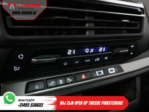 Peugeot e-Traveller L3 75kWh 348 km WLTP LED/ Snellader/ Pano/ 8 pers./ Adapt.Cruise/ Leder/ 2x Elek.Schuif/ Elek.sto... ActivLease financial lease