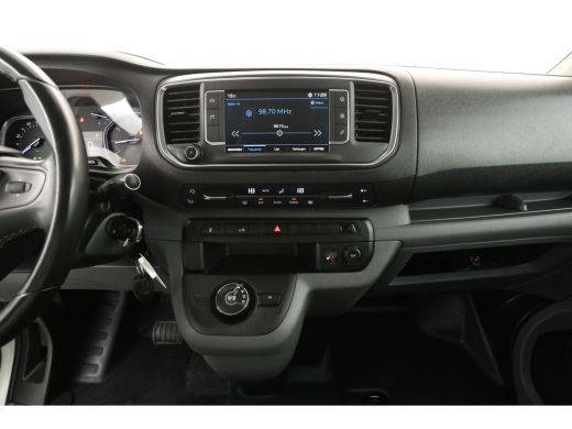Peugeot Expert 2.0 BlueHDI L3H1 | Aut. | Clima | Adap. Cruise | Camera | 3 Zits | Carplay | 2xSchuifdeur | Parke... ActivLease financial lease