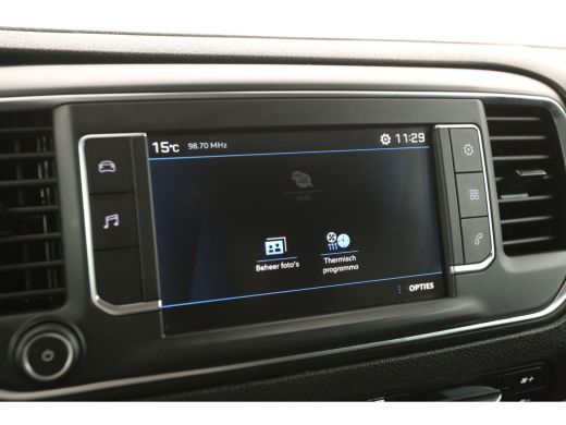 Peugeot Expert 2.0 BlueHDI L3H1 | Aut. | Clima | Adap. Cruise | Camera | 3 Zits | Carplay | 2xSchuifdeur | Parke... ActivLease financial lease