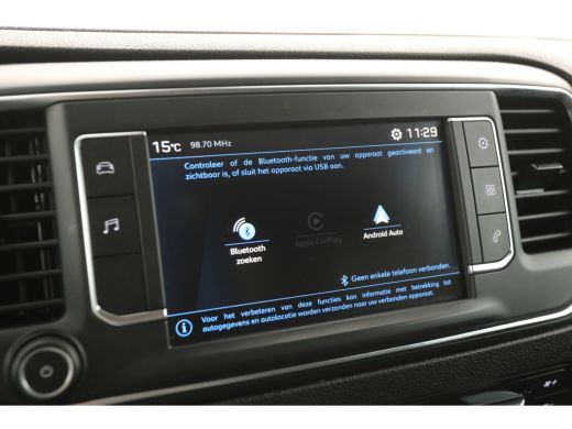 Peugeot Expert 2.0 BlueHDI L3H1 | Aut. | Clima | Adap. Cruise | Camera | 3 Zits | Carplay | 2xSchuifdeur | Parke... ActivLease financial lease