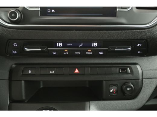 Peugeot Expert 2.0 BlueHDI L3H1 | Aut. | Clima | Adap. Cruise | Camera | 3 Zits | Carplay | 2xSchuifdeur | Parke... ActivLease financial lease