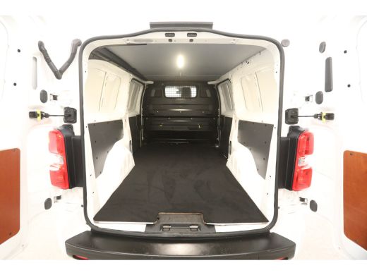 Peugeot Expert 2.0 BlueHDI L3H1 | Aut. | Clima | Adap. Cruise | Camera | 3 Zits | Carplay | 2xSchuifdeur | Parke... ActivLease financial lease