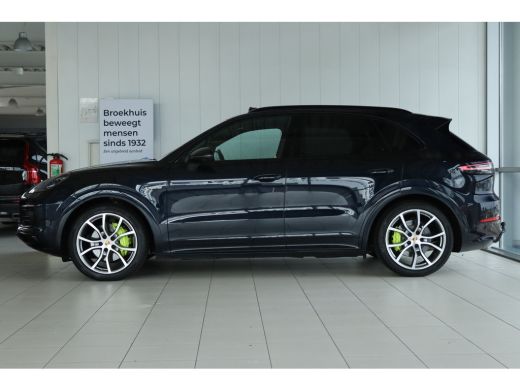 Porsche Cayenne 3.0 E-Hybrid | SportDesign | Sportchrono | Nightvision | Stoelventilatie | Massage | HUD | Bose |... ActivLease financial lease