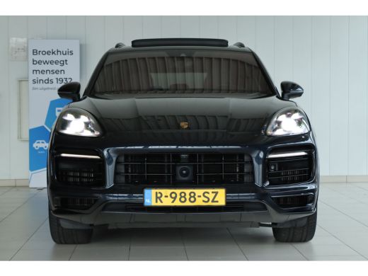 Porsche Cayenne 3.0 E-Hybrid | SportDesign | Sportchrono | Nightvision | Stoelventilatie | Massage | HUD | Bose |... ActivLease financial lease
