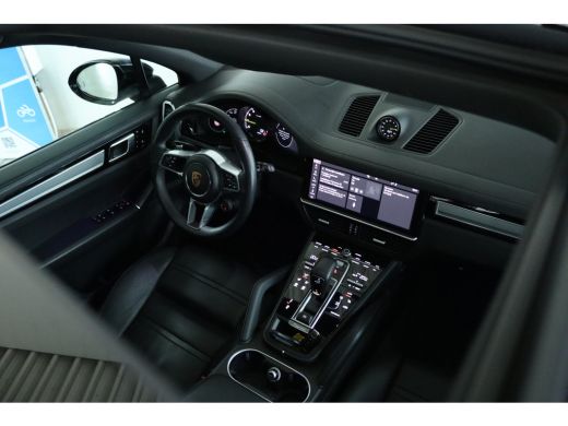Porsche Cayenne 3.0 E-Hybrid | SportDesign | Sportchrono | Nightvision | Stoelventilatie | Massage | HUD | Bose |... ActivLease financial lease