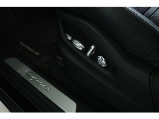 Porsche Cayenne 3.0 E-Hybrid | SportDesign | Sportchrono | Nightvision | Stoelventilatie | Massage | HUD | Bose |... ActivLease financial lease