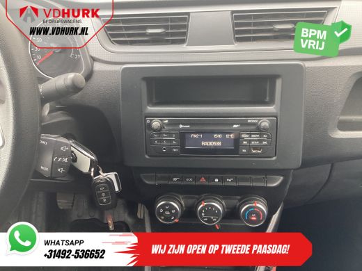 Renault Kangoo Express 1.5 dCi Airco/ Cruise/ PDC/ Dakdragers/ Trekhaak ActivLease financial lease