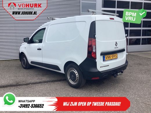 Renault Kangoo Express 1.5 dCi Airco/ Cruise/ PDC/ Dakdragers/ Trekhaak ActivLease financial lease