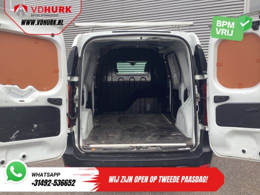 Renault Kangoo Express 1.5 dCi Airco/ Cruise/ PDC/ Dakdragers/ Trekhaak ActivLease financial lease
