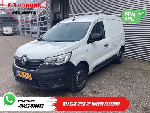 Renault Kangoo Express 1.5 dCi Airco/ Cruise/ PDC/ Dakdragers/ Trekhaak ActivLease financial lease