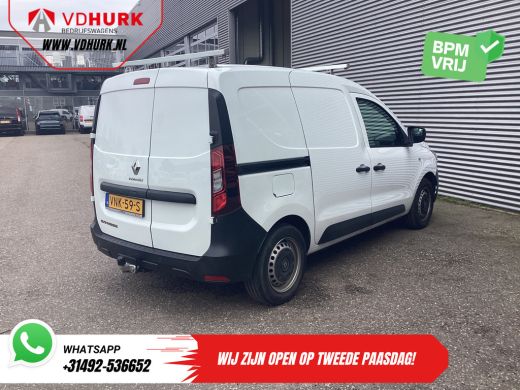 Renault Kangoo Express 1.5 dCi Airco/ Cruise/ PDC/ Dakdragers/ Trekhaak ActivLease financial lease