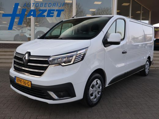 Renault Trafic 2.0 dCi 130 T30 WORK EDITION + APPLE CARPLAY | LED | CRUISE | CLIMATE CONTROL