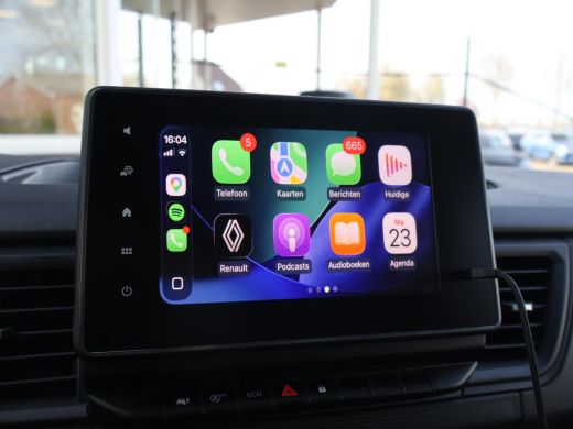 Renault Trafic 2.0 dCi 130 T30 WORK EDITION + APPLE CARPLAY | LED | CRUISE | CLIMATE CONTROL ActivLease financial lease