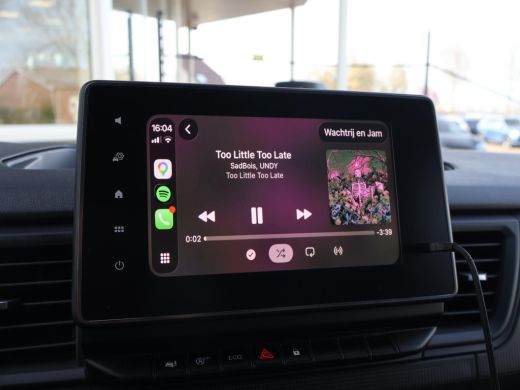 Renault Trafic 2.0 dCi 130 T30 WORK EDITION + APPLE CARPLAY | LED | CRUISE | CLIMATE CONTROL ActivLease financial lease