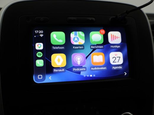 Renault Trafic 2.0 DCI L2H1 DUBBEL CABINE + ROOD LEDER | LMV | PREMIUM AUDIO | APPLE CARPLAY | LED | NAVIGATIE |... ActivLease financial lease