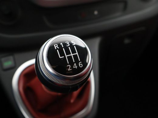 Renault Trafic 2.0 DCI L2H1 DUBBEL CABINE + ROOD LEDER | LMV | PREMIUM AUDIO | APPLE CARPLAY | LED | NAVIGATIE |... ActivLease financial lease