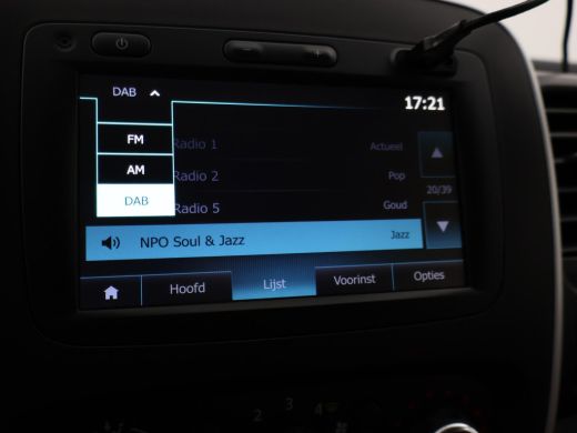 Renault Trafic 2.0 DCI L2H1 DUBBEL CABINE + ROOD LEDER | LMV | PREMIUM AUDIO | APPLE CARPLAY | LED | NAVIGATIE |... ActivLease financial lease