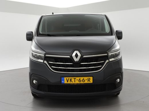 Renault Trafic 2.0 DCI L2H1 DUBBEL CABINE + ROOD LEDER | LMV | PREMIUM AUDIO | APPLE CARPLAY | LED | NAVIGATIE |... ActivLease financial lease