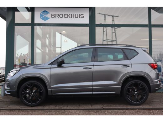 Seat Ateca FR Business Intense | Achteruitrijcamera | Airconditioning automatisch met 2-zone-temperatuurrege... ActivLease financial lease