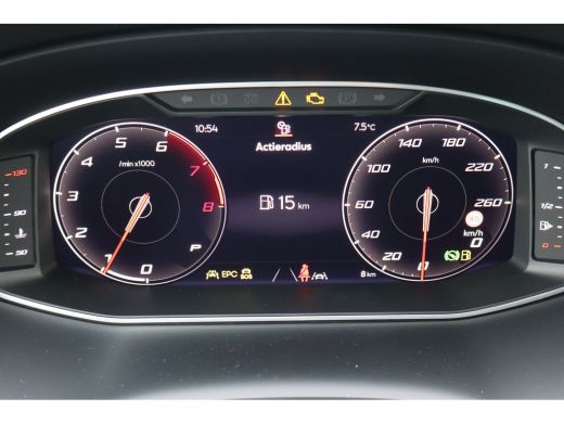 Seat Ateca FR Business Intense | Achteruitrijcamera | Airconditioning automatisch met 2-zone-temperatuurrege... ActivLease financial lease