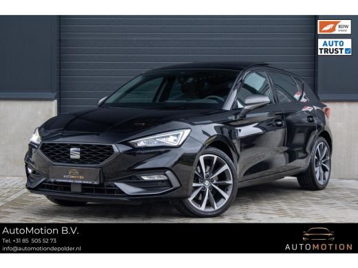 Seat Leon 1.4 TSI eHybrid PHEV FR PANO MEMORY CAMERA