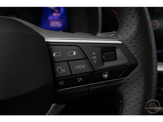 Seat Leon 1.4 TSI eHybrid PHEV FR PANO MEMORY CAMERA ActivLease financial lease