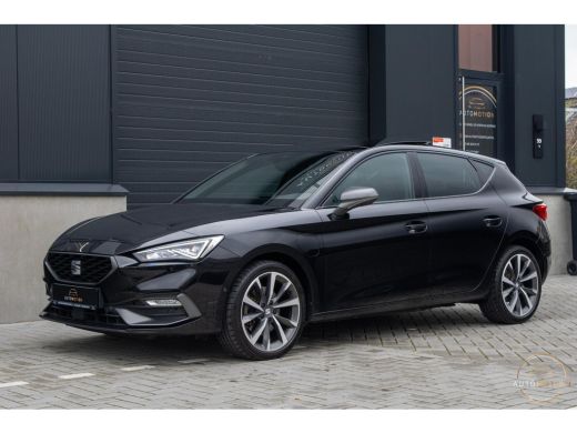 Seat Leon 1.4 TSI eHybrid PHEV FR PANO MEMORY CAMERA ActivLease financial lease