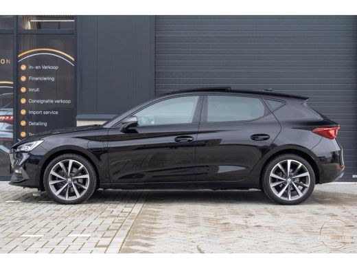 Seat Leon 1.4 TSI eHybrid PHEV FR PANO MEMORY CAMERA ActivLease financial lease