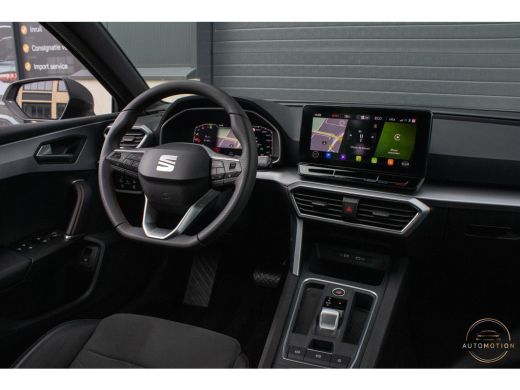 Seat Leon 1.4 TSI eHybrid PHEV FR PANO MEMORY CAMERA ActivLease financial lease