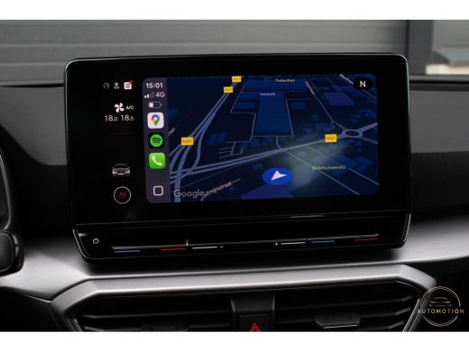 Seat Leon 1.4 TSI eHybrid PHEV FR PANO MEMORY CAMERA ActivLease financial lease