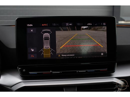 Seat Leon 1.4 TSI eHybrid PHEV FR PANO MEMORY CAMERA ActivLease financial lease