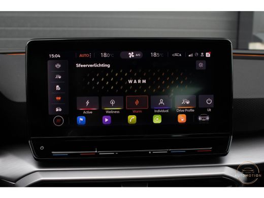 Seat Leon 1.4 TSI eHybrid PHEV FR PANO MEMORY CAMERA ActivLease financial lease