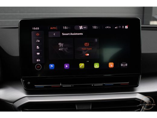 Seat Leon 1.4 TSI eHybrid PHEV FR PANO MEMORY CAMERA ActivLease financial lease