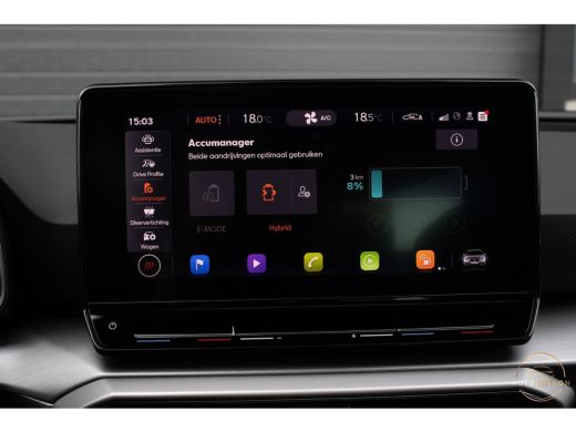 Seat Leon 1.4 TSI eHybrid PHEV FR PANO MEMORY CAMERA ActivLease financial lease