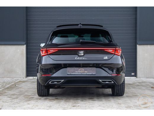 Seat Leon 1.4 TSI eHybrid PHEV FR PANO MEMORY CAMERA ActivLease financial lease