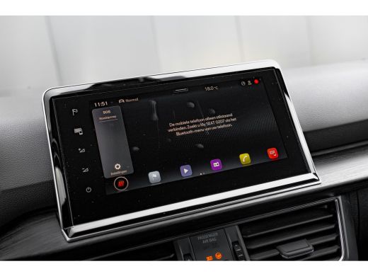 Seat Tarraco 1.4 TSI 245 PK e-Hybrid PHEV Xperience Business intense Achteruitrijcamera | Adaptive cruise cont... ActivLease financial lease