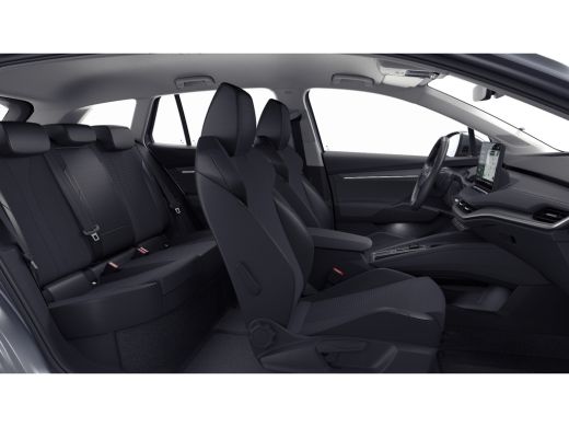 Skoda Enyaq iV Business Edition | 20" lichtmetalen velgen Neptune, antraciet gepolijst | Luxe LED Matrix koplamp... ActivLease financial lease