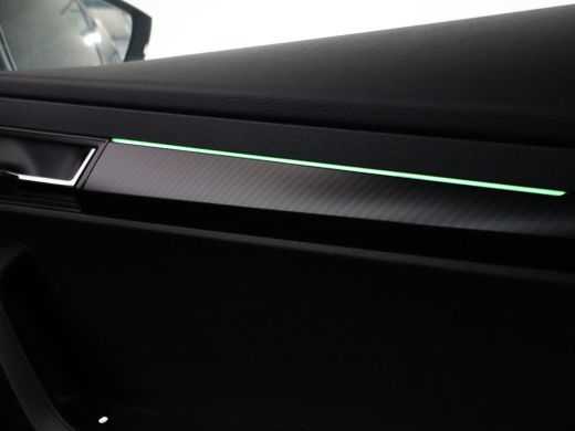 Skoda Karoq 1.5 TSI ACT 150 PK DSG SPORTLINE + CANTON AUDIO | STEEL GREY | CAMERA | 19 INCH | VIRTUAL | SFEER ActivLease financial lease