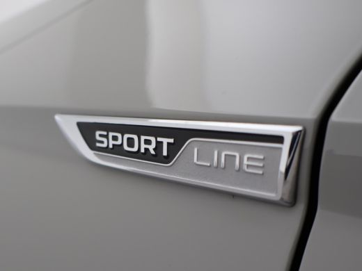 Skoda Karoq 1.5 TSI ACT 150 PK DSG SPORTLINE + CANTON AUDIO | STEEL GREY | CAMERA | 19 INCH | VIRTUAL | SFEER ActivLease financial lease