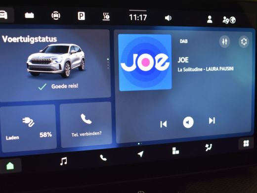 Skoda Kodiaq Edition PHEV Pano Trekhaak | LED achterlichten | LED interieurverlichting inclusief sfeerverlicht... ActivLease financial lease
