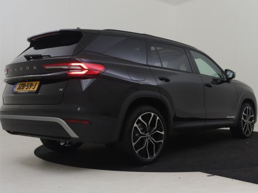 Skoda Kodiaq Edition PHEV Pano Trekhaak | LED achterlichten | LED interieurverlichting inclusief sfeerverlicht... ActivLease financial lease