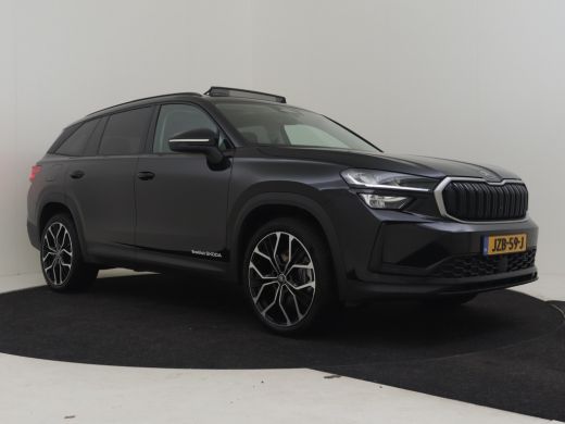 Skoda Kodiaq Edition PHEV Pano Trekhaak | LED achterlichten | LED interieurverlichting inclusief sfeerverlicht... ActivLease financial lease