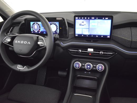 Skoda Kodiaq Edition PHEV Pano Trekhaak | LED achterlichten | LED interieurverlichting inclusief sfeerverlicht... ActivLease financial lease