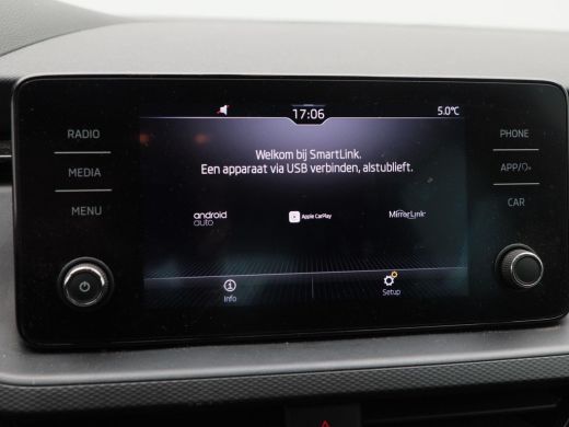 Skoda Scala 1.0 TSi 115 Pk Automaat Ambition | Parkeersensorn | Cruise | Carplay | Trekhaak | 16 Inch | 95.57... ActivLease financial lease