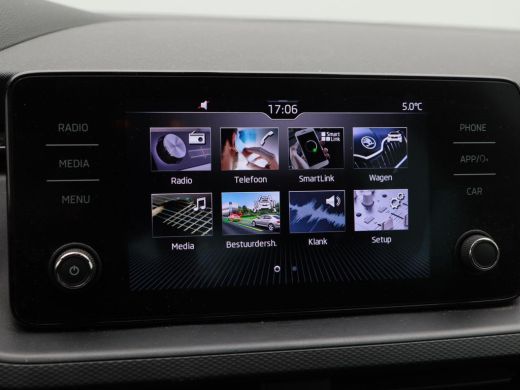 Skoda Scala 1.0 TSi 115 Pk Automaat Ambition | Parkeersensorn | Cruise | Carplay | Trekhaak | 16 Inch | 95.57... ActivLease financial lease